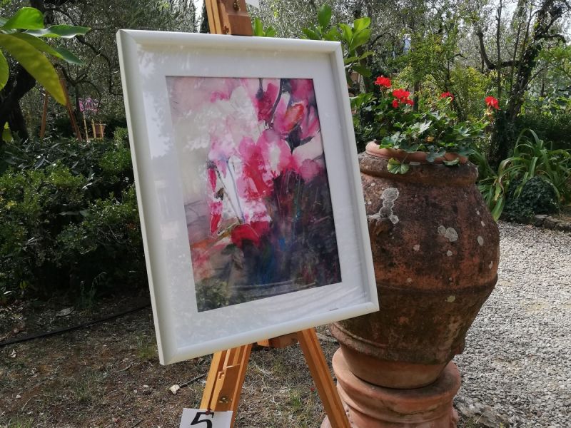 Art Show in Panzano in Chianti